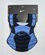 Nike Vapor Unc Tarheels Catchers Chest Protector Baseball/softball Size17¨ Blue