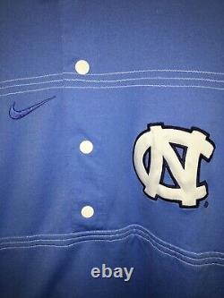 Nike Vintage Unc North Carolina Tarheels Basketball Team Jersey Shooter Shirt-m