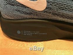 Nike Zoom North Carolina UNC C12084-400 Pegasus 36 Size 9 New In Box Tar Heels