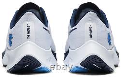 Nike Zoom Pegasus 37 North Carolina UNC Tarheels Mens Shoes Size 14 CZ5395-100