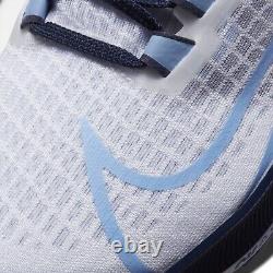 Nike Zoom Pegasus 37 North Carolina UNC Tarheels Mens Shoes Size 14 CZ5395-100