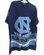 North Carolina 90s Tar Heel Logo Unc All Over Print Shirt Xlarge
