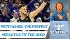 North Carolina Basketball Get To Know Pete Nance The Person The Player The Tar Heel