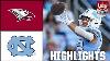 North Carolina Central Eagles Vs North Carolina Tar Heels Full Game Highlights