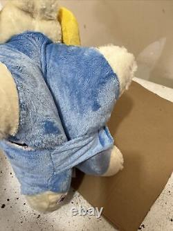 North Carolina Pillow Pets Plush UNC Chapel Hill Tar Heels Rameses Mascot 2009