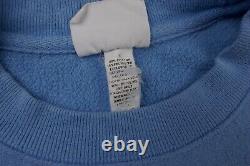North Carolina Sweatshirt Small Champion Reverse Weave UNC Tar Heels Sweater