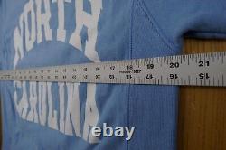 North Carolina Sweatshirt Small Champion Reverse Weave UNC Tar Heels Sweater