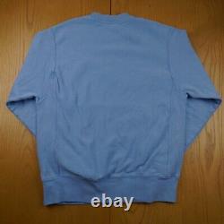North Carolina Sweatshirt Small Champion Reverse Weave UNC Tar Heels Sweater