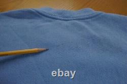 North Carolina Sweatshirt Small Champion Reverse Weave UNC Tar Heels Sweater