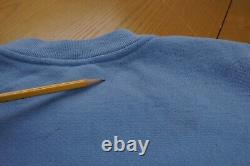 North Carolina Sweatshirt Small Champion Reverse Weave UNC Tar Heels Sweater