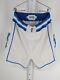 North Carolina Tar Heels 95 Home Game Worn Short Vince Carter Basketball Jordan