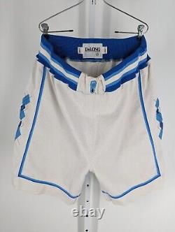 North Carolina Tar Heels 95 Home Game Worn Short Vince Carter Basketball Jordan