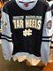North Carolina Tar Heels Crew Neck Sweatshirt Mens Mitchel & Ness Brand Multi