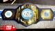 North Carolina Tar Heels Championship Belt Replica Title Adult Size 2mm Zinc New