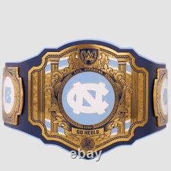 North Carolina Tar Heels Championship Legacy Title Adult Size Brass