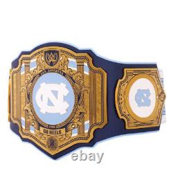North Carolina Tar Heels Championship Legacy Title Adult Size Brass