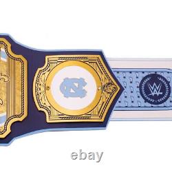 North Carolina Tar Heels Championship Legacy Title Adult Size Brass