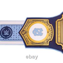 North Carolina Tar Heels Championship Legacy Title Adult Size Brass