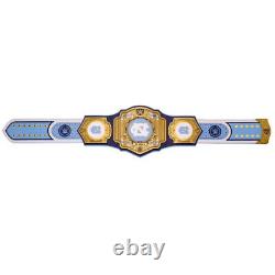 North Carolina Tar Heels Championship Legacy Title Adult Size Brass