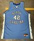 North Carolina Tar Heels Jerry Stackhouse Nike Authentic Jersey Mens Size 52 Xxl