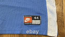 North Carolina Tar Heels Michael Jordan Vintage 90s Nike Authentic Jersey UNC 44
