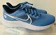 North Carolina Tar Heels Nike Air Zoom Pegasus 39 Shoe Run Unc Sz 11.5 Rare Pe