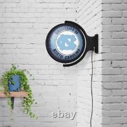 North Carolina Tar Heels Original Round Rotating Light