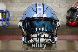 North Carolina Tar Heels Riddell SpeedFlex Helmet GG Edition