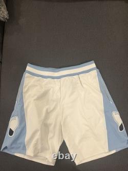 North Carolina Tar Heels Shorts Mens Medium Mitchell & Ness NCAA Basketball