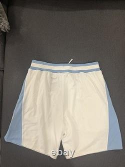 North Carolina Tar Heels Shorts Mens Medium Mitchell & Ness NCAA Basketball