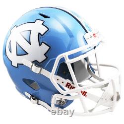 North Carolina Tar Heels Speed Full Size Replica Football Helmet