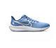 North Carolina Tar Heels Unc 2022 Nike Air Zoom Pegasus 39 Running Shoe Sz 10