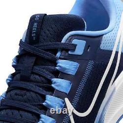 North Carolina Tar Heels UNC Nike Air Zoom Pegasus 38 Mens Running Shoe Sneaker