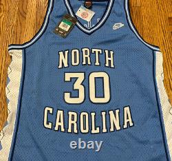 North Carolina Tar Heels UNC Rasheed Wallace Vintage Nike NCAA Basketball Jersey