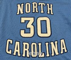 North Carolina Tar Heels UNC Rasheed Wallace Vintage Nike NCAA Basketball Jersey