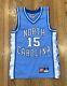 North Carolina Tar Heels Vince Carter #15 Vintage 90s Nike Authentic Jersey Unc