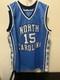 North Carolina Tar Heels- Vince Carter Autograph #15 Acc Jersey Jsa Cd05016
