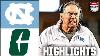 North Carolina Tar Heels Vs Charlotte 49ers Full Game Highlights Espn College Football