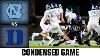 North Carolina Tar Heels Vs Duke Blue Devils Condensed Game