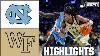 North Carolina Tar Heels Vs Wake Forest Demon Deacons Full Game Highlights Espn Cbb