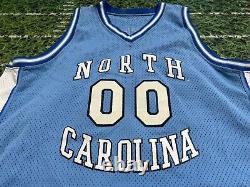 North Carolina Tar Heels jersey Delong Eric Montross Basketball UNC Ncaa Nba Pro