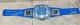 North Carolina Tarheels National Championship Belt Adult Size 4mm Brass