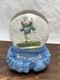 North Carolina Unc Tar Heels Fight Song Snow Globe College Slavic Treasures Rare