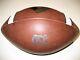 North Carolina Unc Tar Heels Game Used Nike Vapor One 1 Football University