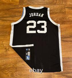 North Carolina UNC Tar Heels Michael Jordan Nike Swingman NCAA Basketball Jersey