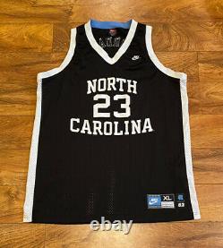 North Carolina UNC Tar Heels Michael Jordan Nike Swingman NCAA Basketball Jersey