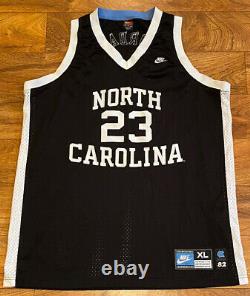 North Carolina UNC Tar Heels Michael Jordan Nike Swingman NCAA Basketball Jersey
