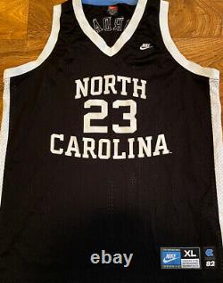 North Carolina UNC Tar Heels Michael Jordan Nike Swingman NCAA Basketball Jersey