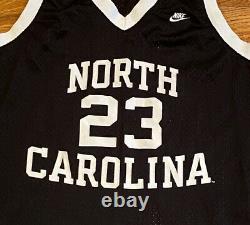 North Carolina UNC Tar Heels Michael Jordan Nike Swingman NCAA Basketball Jersey