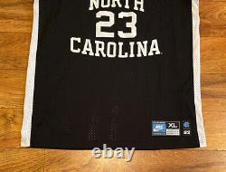 North Carolina UNC Tar Heels Michael Jordan Nike Swingman NCAA Basketball Jersey